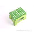 Adult plastic folding stools